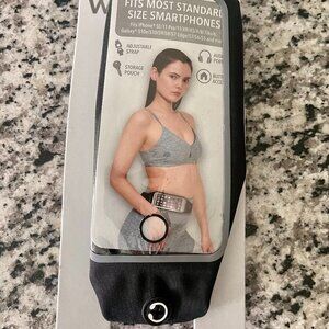 Form Fit Smartphone Waist Pouch